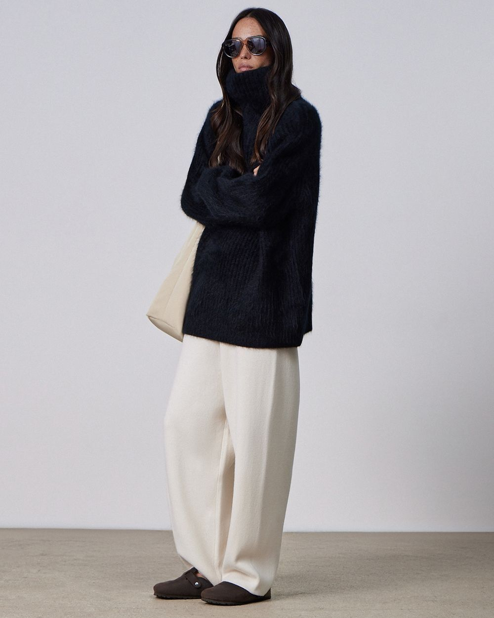 Свитер "Supermodel"