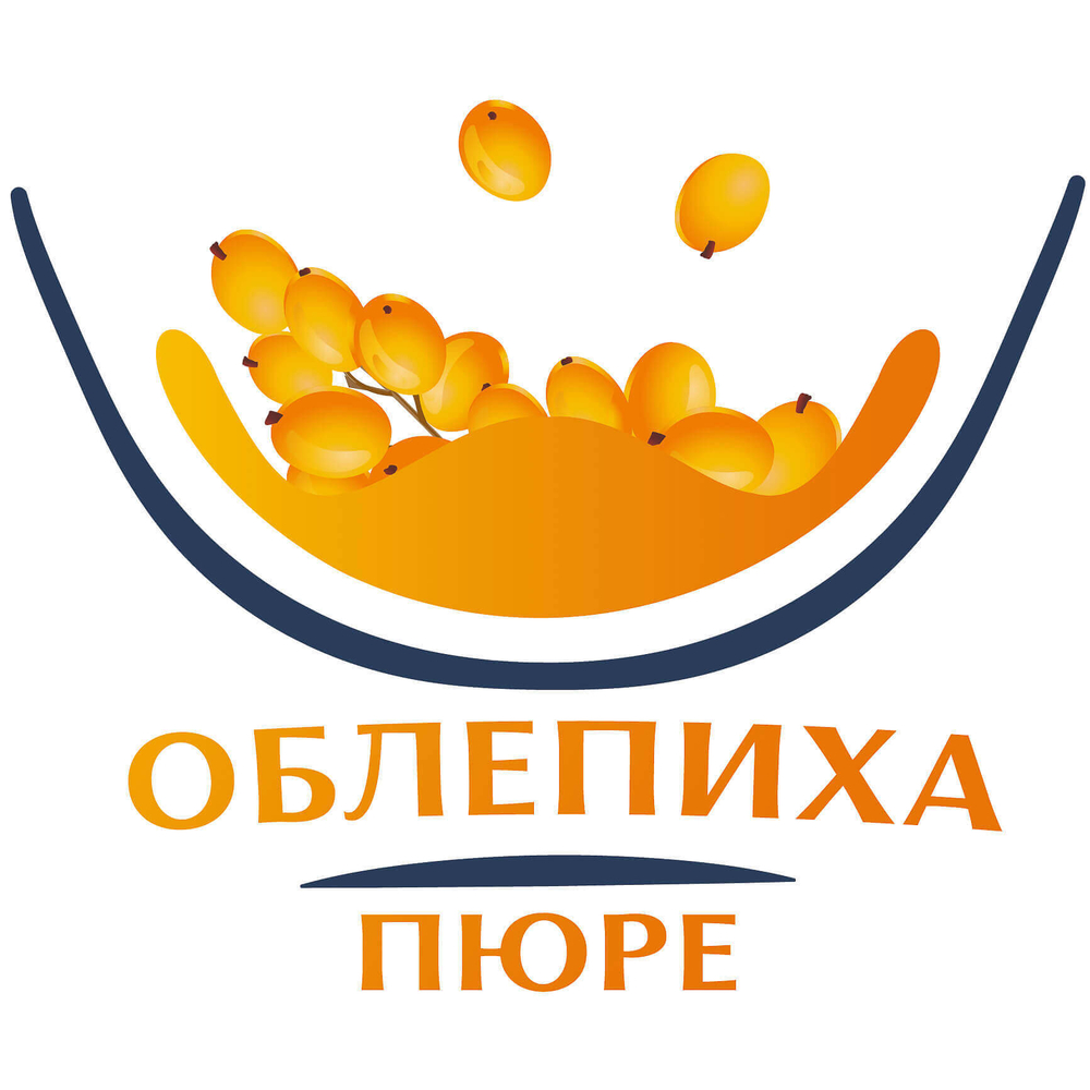 Пюре Облепиха 1кг