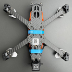 Квадрокоптер GEPRC Vapor X5 O4 Pro GPS ELRS 2.4 6S