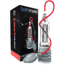 Bathmate HydroXtreme 7 Wide Boy – гидропомпа с увеличенным диаметром