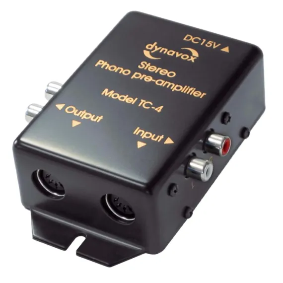Dynavox TC-4 BL