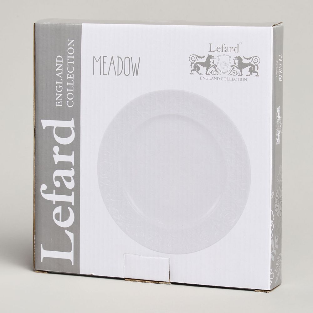 ТАРЕЛКА ЗАКУСОЧНАЯ LEFARD "MEADOW" 20*2 СМ