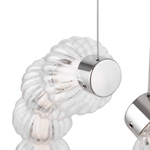 Подвесной светодиодный светильник Maytoni Amulet MOD555PL-L23CH4K