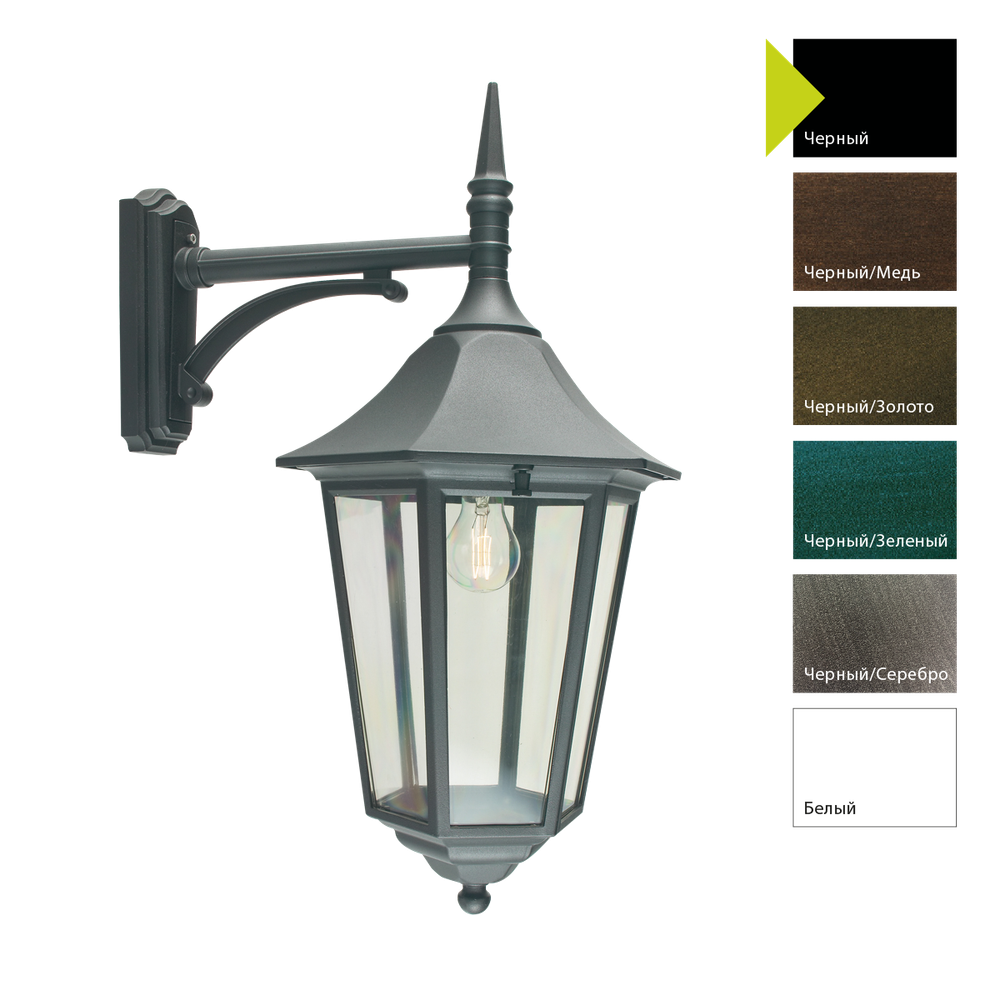 Настенный фонарь Norlys MODENA BIG 381 Norlys