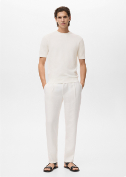 Трикотажная футболка 100% хлопок