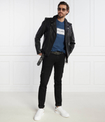 Футболка Michael Kors - голубой(CH351RG1V2)