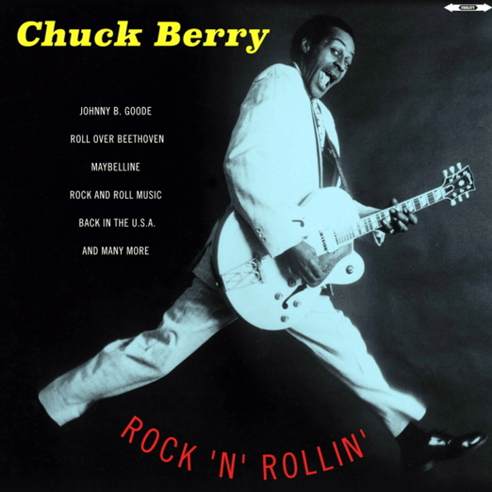 Chuck Berry / Rock 'n' Rollin' (2LP)