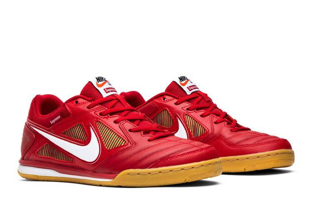 Кроссовки Supreme X Nike