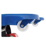 Тележка гидравлическая TOR RHP 2500кг 2000х550мм