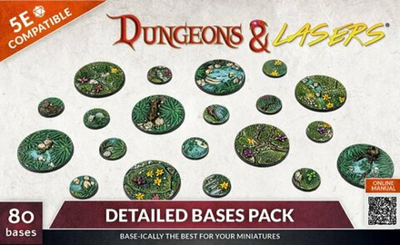 DNL0063 DETAILED BASES PACK