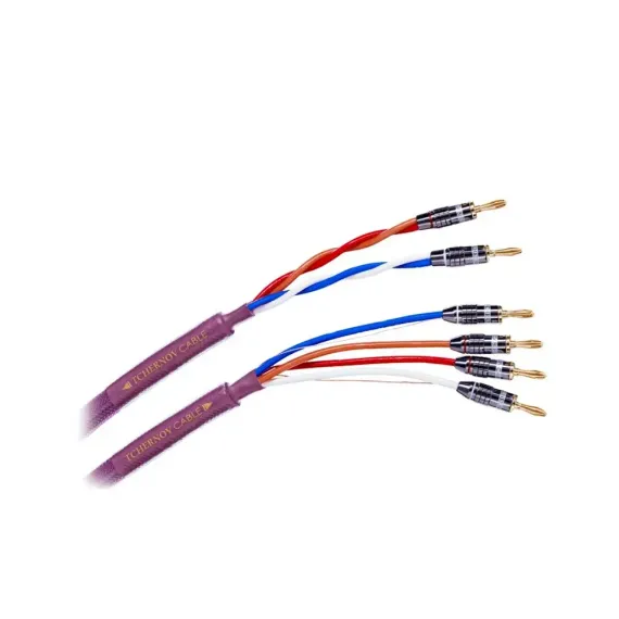 Tchernov Cable Classic Bi-Wire MkII SC Banana - Banana 5 m