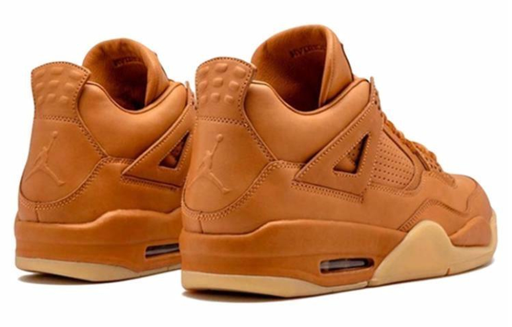 Кроссовки Jordan Air Jordan 4 Retro Ginger Wheat
