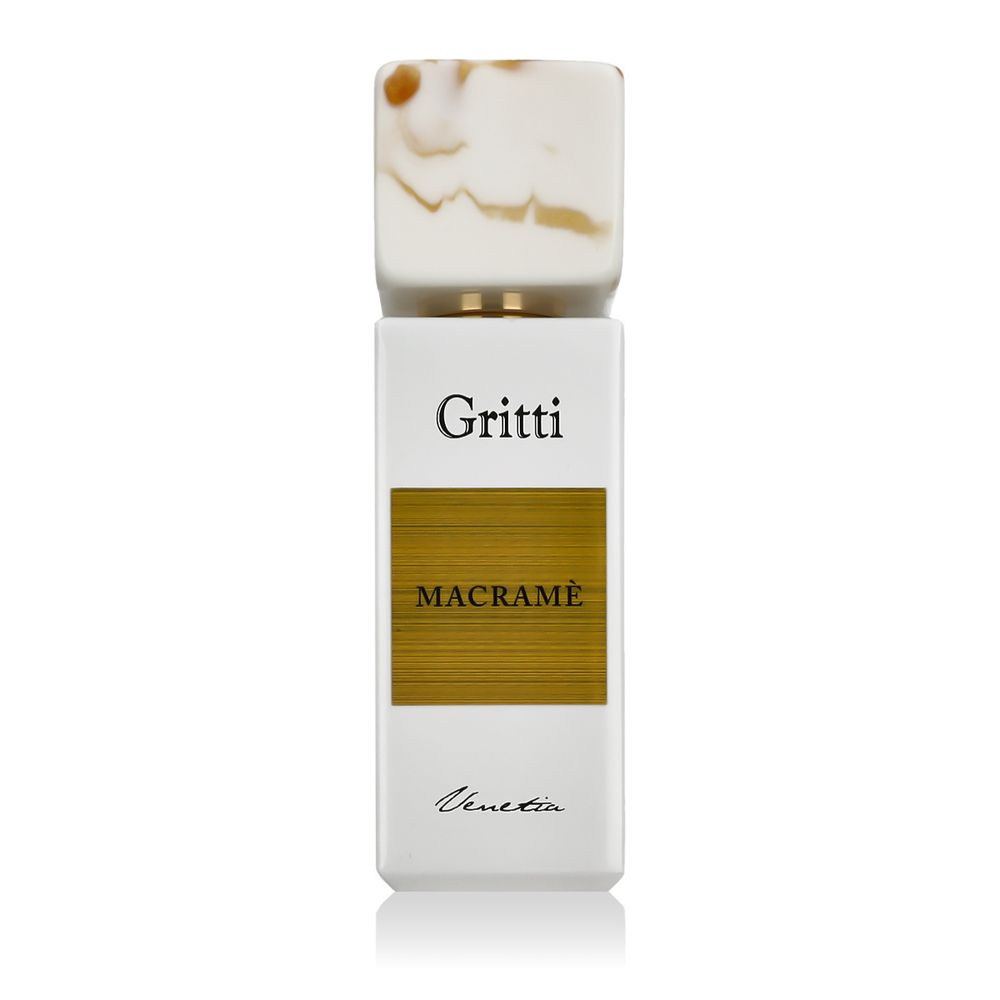 Gritti Macramè Eau De Parfum - tester 100 ml (woman)