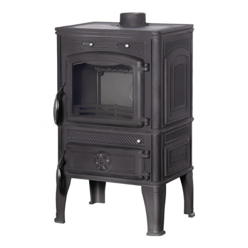 Печь чугунная DACHA I, произв. FIREWAY