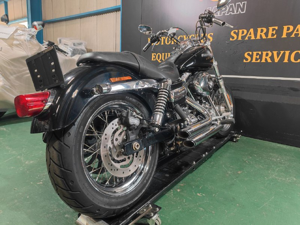 Harley-Davidson Super Glide FXDC1580 2013
