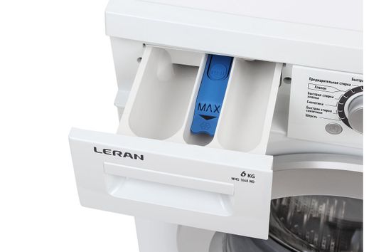 Стиральная машина Leran WMS-1060WD