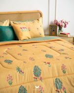 Комплект постельного белья двуспальный Chelcheragh Hermodr 8 предметов 130220290 Иран