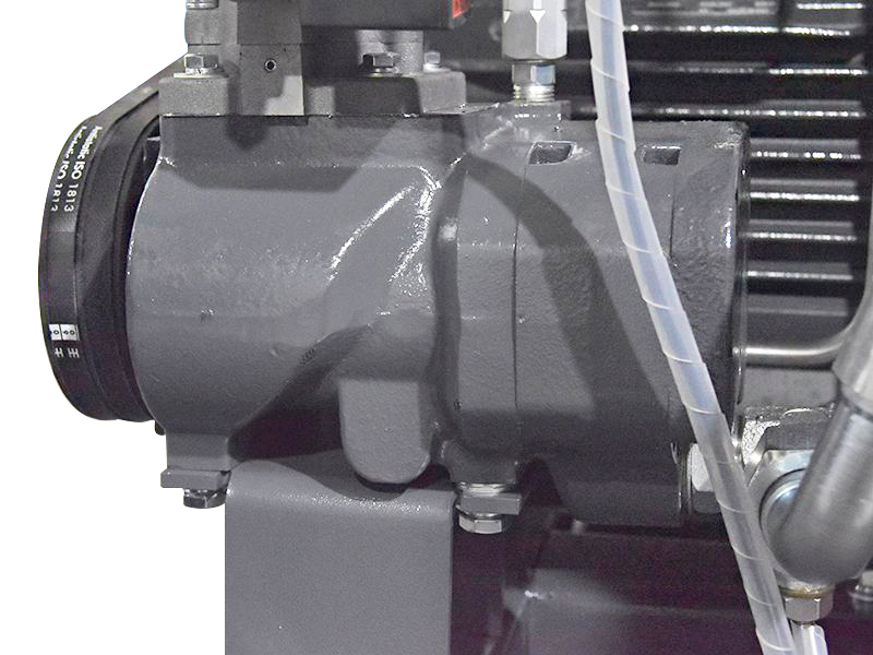 Компрессор KraftMachine KM11-10рВ-IP23-Hanbell