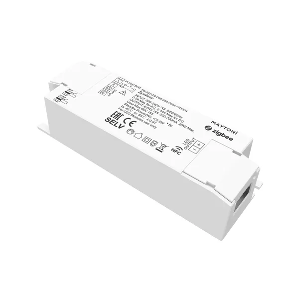 Источник тока ZIGBEE 25Вт 250-700А Lighting control 771004