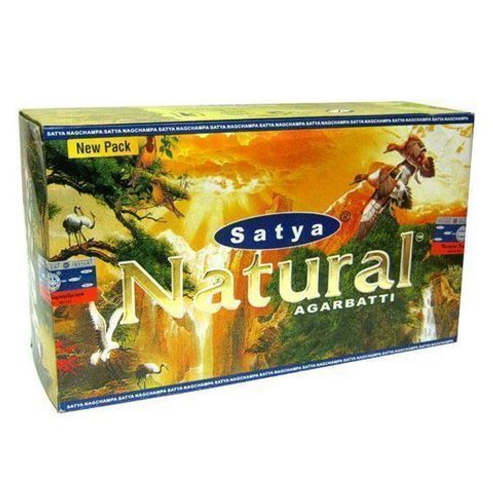 Satya Natural Благовоние-масала Природа 40 г