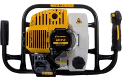 Мотобур Champion AG352