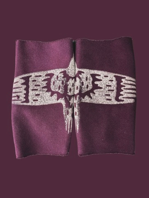 Полуварежки Сахарная свекла