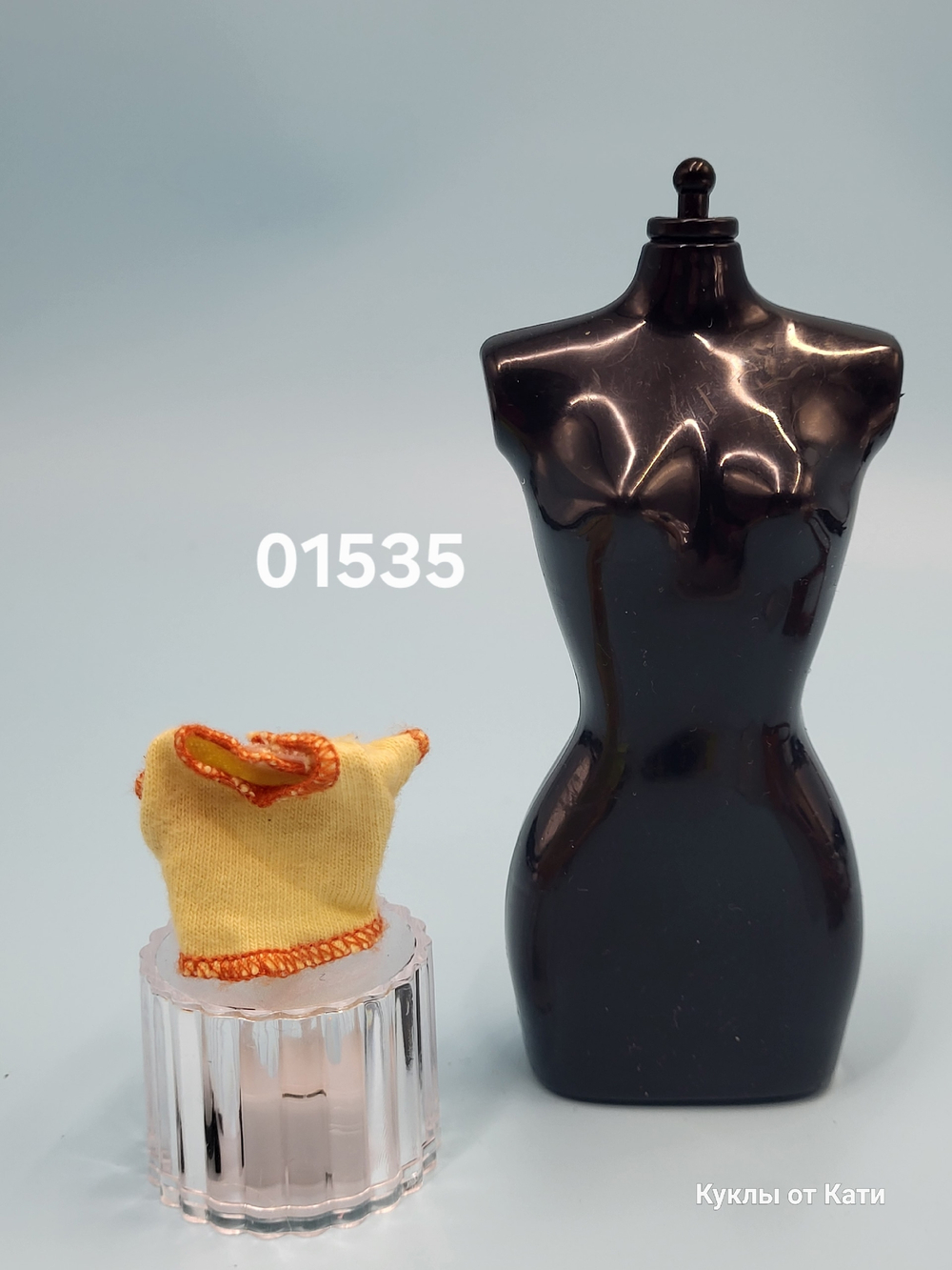 Одежда для куклы Барби - Келли кофта 01535