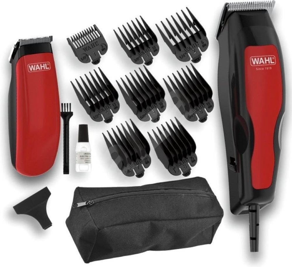 Машинка для стрижки волос + триммер Wahl Home Pro 100 Combo (1395-0466) - 6