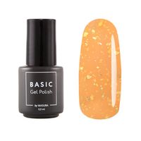 Masura Гель-лак BASIC Янтарная Тыква, 3,5 мл, B163M