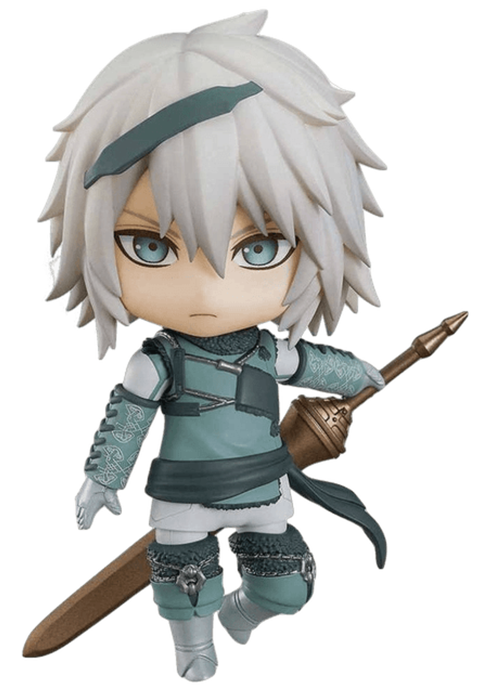 Фигурка Nendoroid SQUARE ENIX NieR Replicant ver. 1.22474487139…Nier