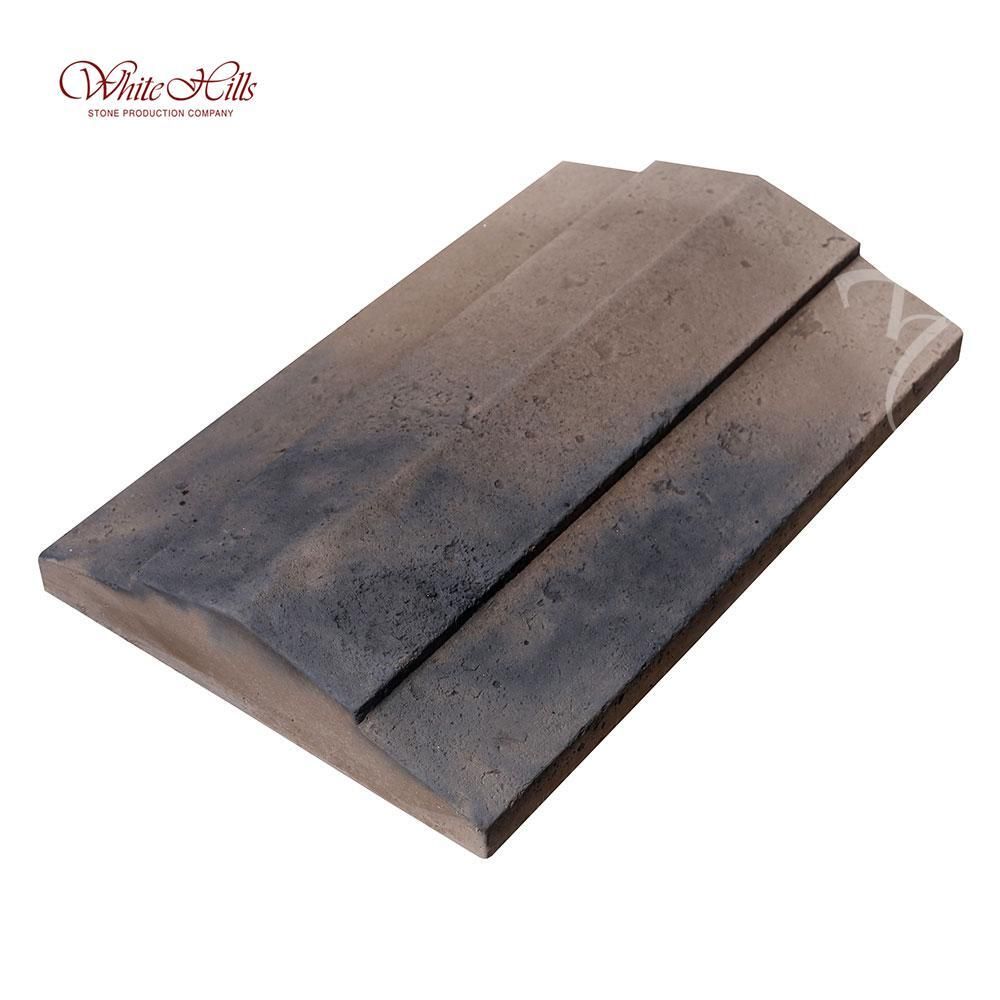 White Hills - Двускатные плиты «Тиволи» 905-40 (32x50)