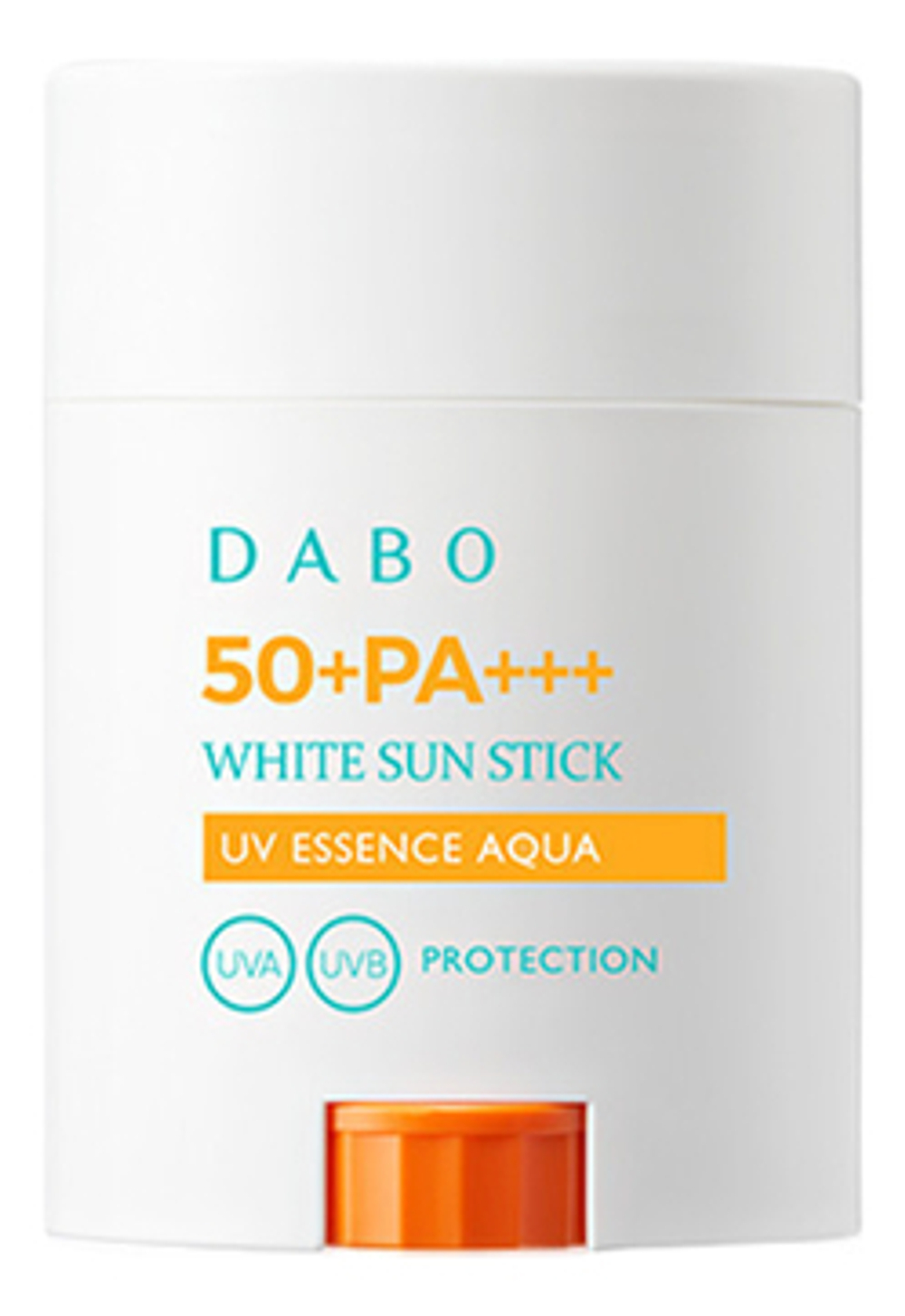 [DABO] White Sun Stick SPF50+ PA+++ - Солнцезащитный стик, 20 гр