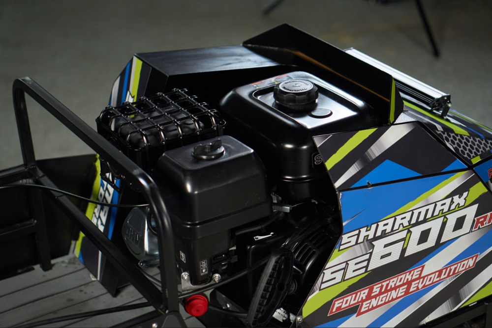 Мотобуксировщик SHARMAX SE600RR 1450 HP23 Enduro