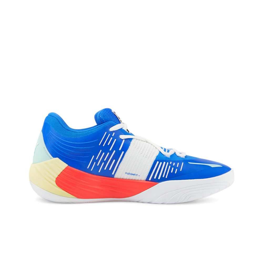 Мужские кроссовки Puma Fusion Nitro 'Bluemazing' 195514‑02