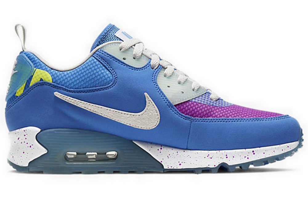 Кроссовки Undefeated X Nike Air Max 90