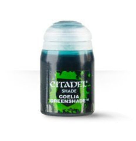 Coelia Greenshade (24 ml)