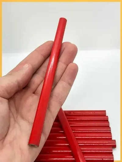 Карандаш строительный столярный 12 шт