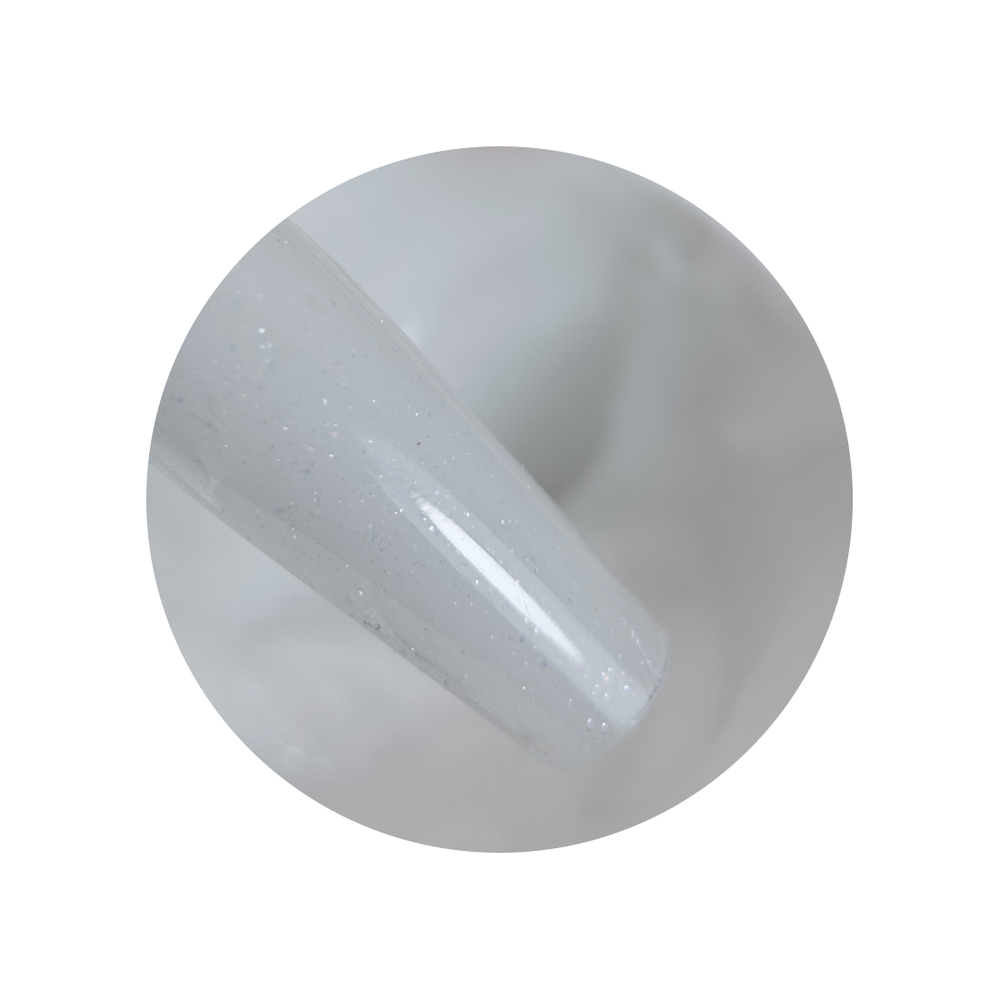 ZT Полигель с шиммером "Milky shine" 30 гр.