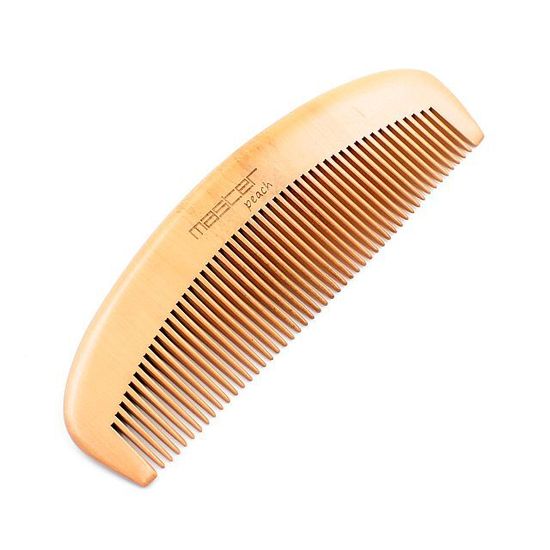 Расческа MASTER peach 0802