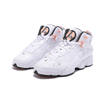 Кроссовки Air Jordan 6 Rings GS Arctic Orange
