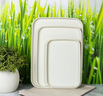 Подносы (набор из 3х штук - 24*17, 30,5*22, 35*25) М1108