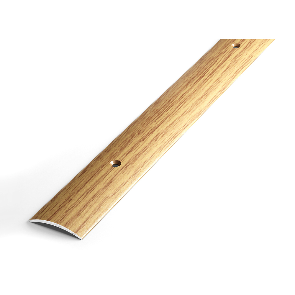 Порог одноуровневый Лука ПС-04-1, 900 x 30 мм, дуб универсальный