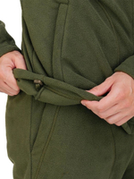 Костюм флисовый Nisus Armus, хаки, 52-54/170-176