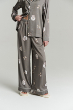 Костюм двойка с лошадьми - S размер