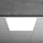 Светильник LED Geniled Офис Comfort Basic 595x595x33 40Вт 4000К 90Ra Опал