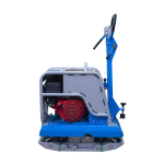 Виброплита реверсивная гидравлическая CIMAR CPC-405 (HONDA GX390)