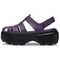 Crocs EVA 'Deep Iris Purple'