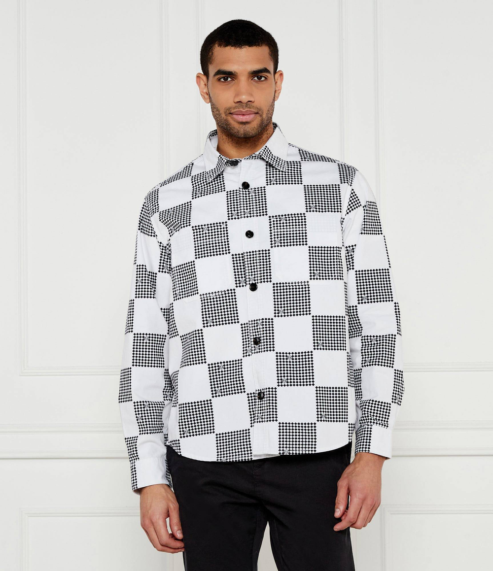 Рубашка Erato HUGO - белый(50534301)