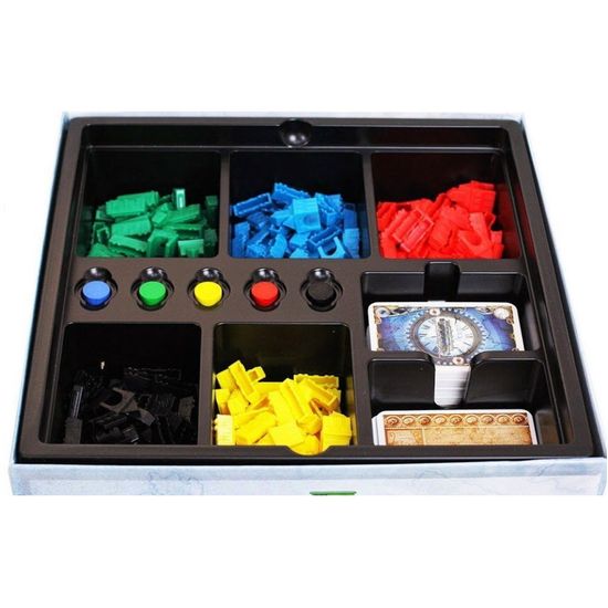 Настольная игра Ticket to Ride: Европа