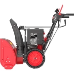 SUNREKA GS7713LE бензиновый снегоуборщик 13 л.с. ковш 77 см, выброс 12 м, 6 вперед/2 назад 212011